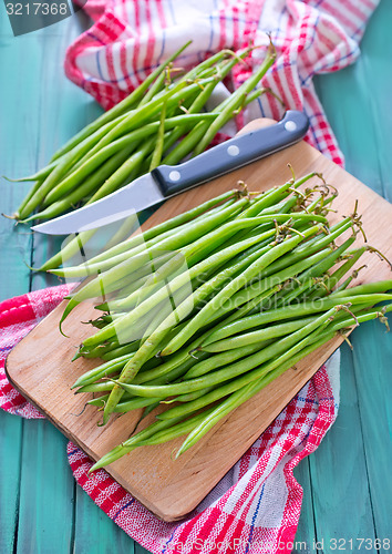 Image of green beans