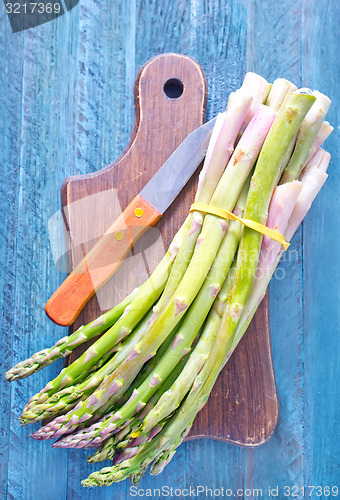 Image of asparagus