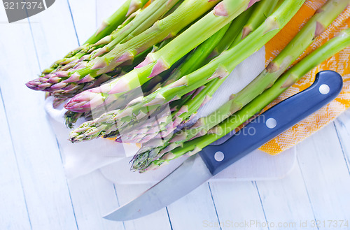 Image of asparagus