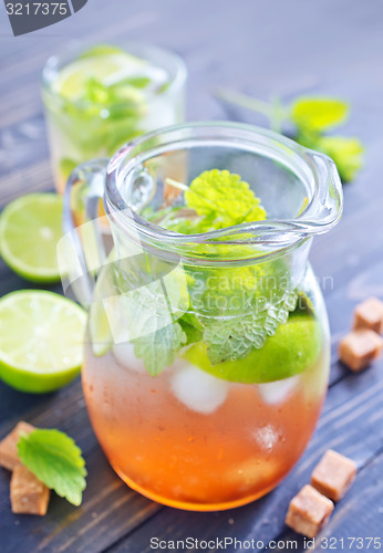 Image of mojito