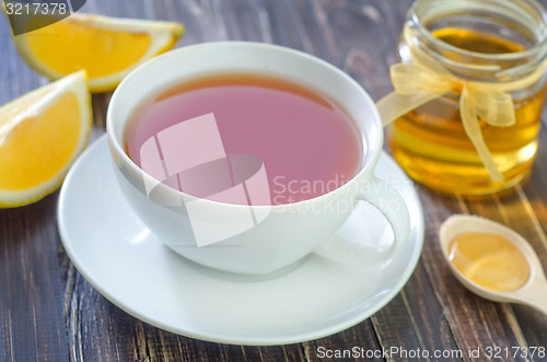 Image of fresh tea