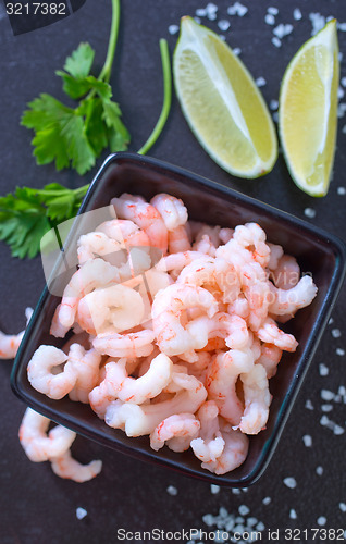 Image of shrimps