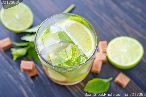 Image of mojito