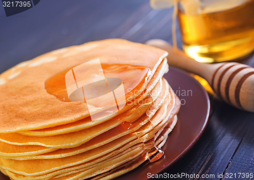 Image of pancakes