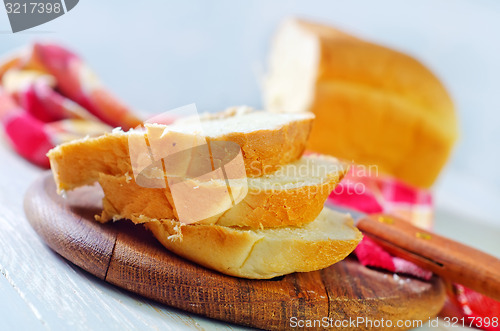 Image of fresh bread