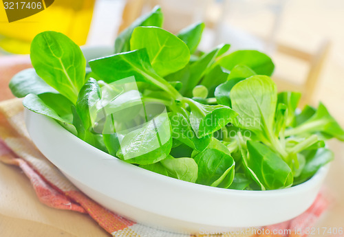 Image of salad