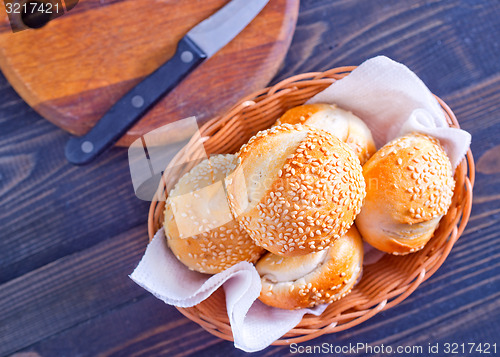 Image of bread