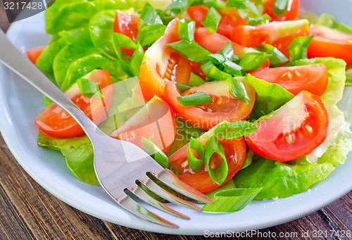 Image of salad