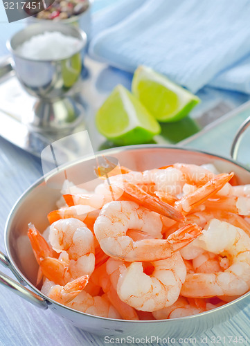 Image of shrimps