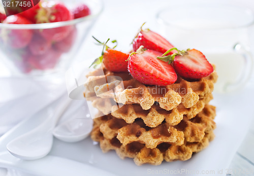 Image of waffle