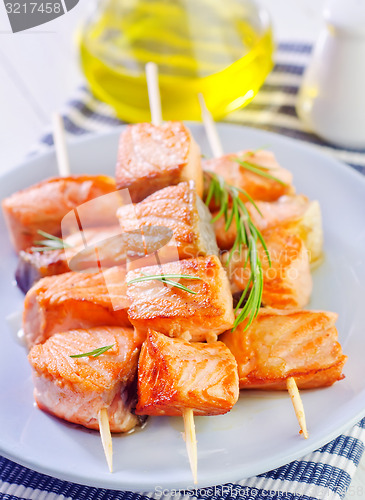 Image of salmon