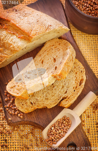 Image of bread