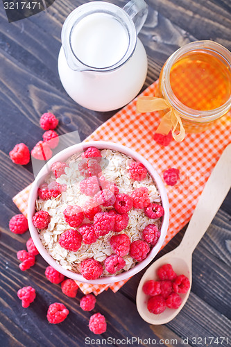 Image of breakfast