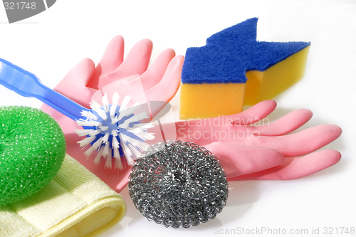 Image of Cleaning Tools