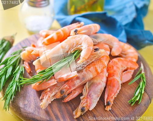 Image of shrimps