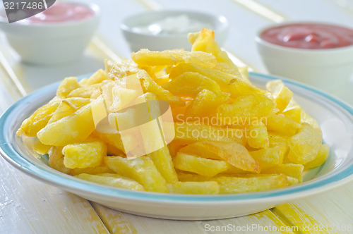 Image of fried potato