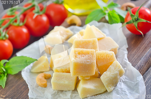 Image of parmesan