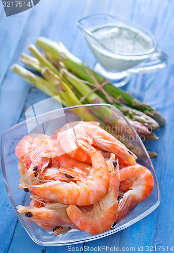 Image of shrimps