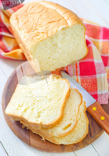 Image of fresh bread