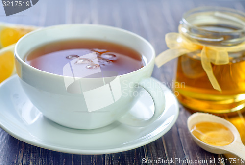 Image of fresh tea