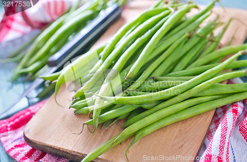 Image of green beans