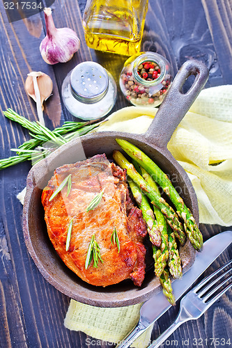 Image of fried meat