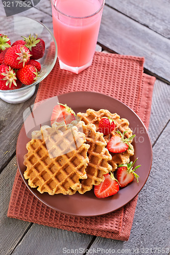 Image of waffle