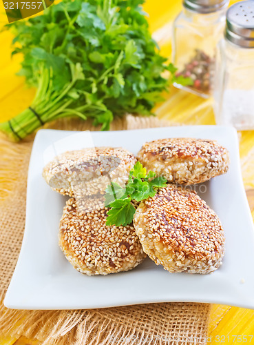 Image of cutlets