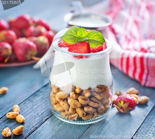 Image of breakfast