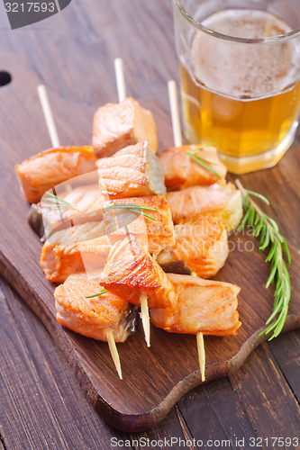 Image of salmon