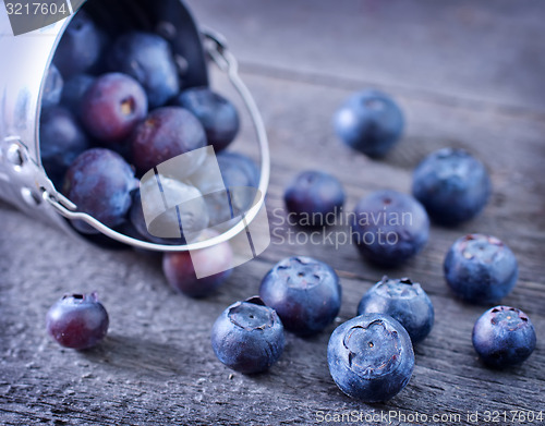 Image of blueberry