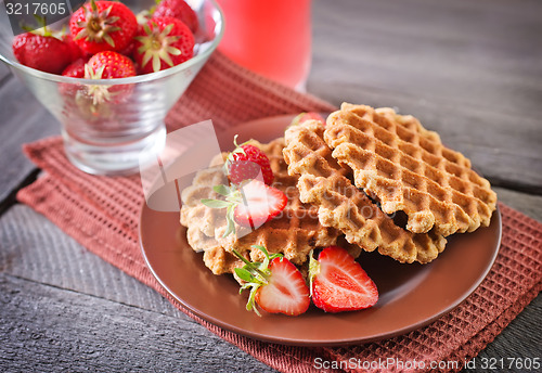 Image of waffle