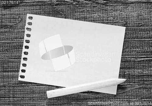 Image of notepad
