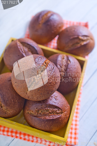 Image of fresh bread