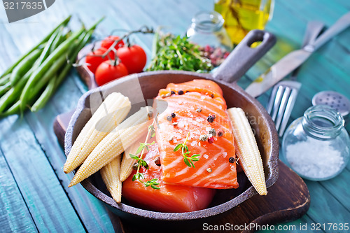 Image of salmon