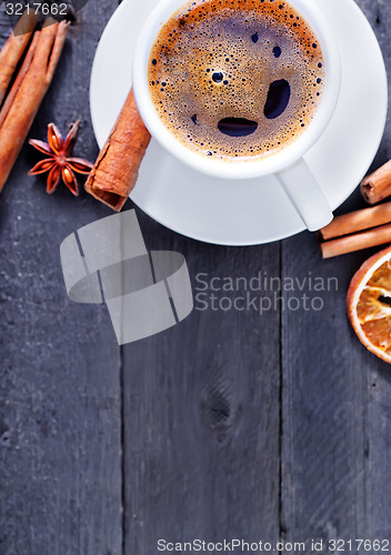 Image of coffee