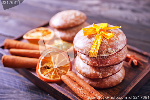 Image of cookies