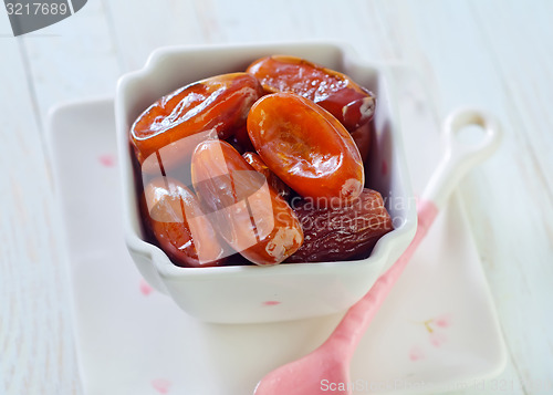 Image of dried dates