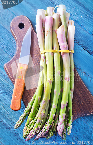 Image of asparagus