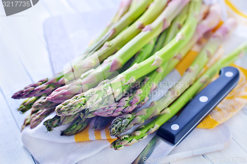 Image of asparagus