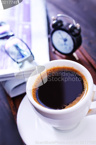 Image of coffee