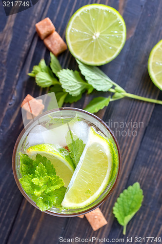 Image of mojito