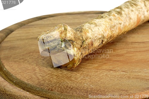 Image of Horseradish Root