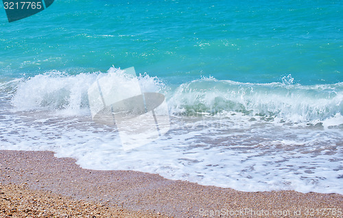 Image of nature in Crimea