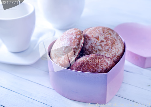 Image of gingerbread