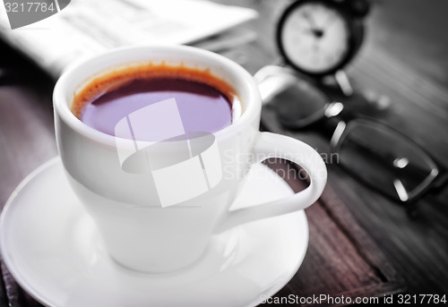 Image of coffee