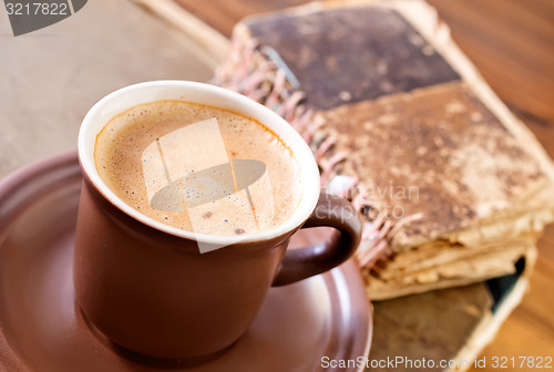 Image of coffee