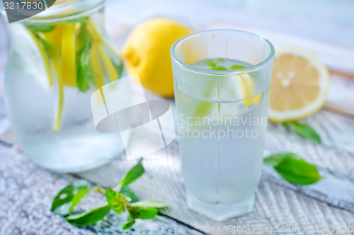 Image of lemonad