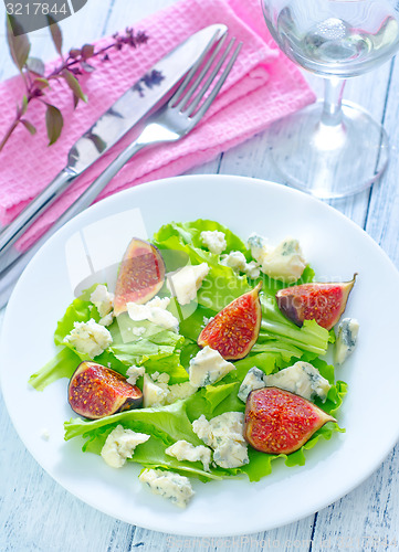 Image of fresh salad