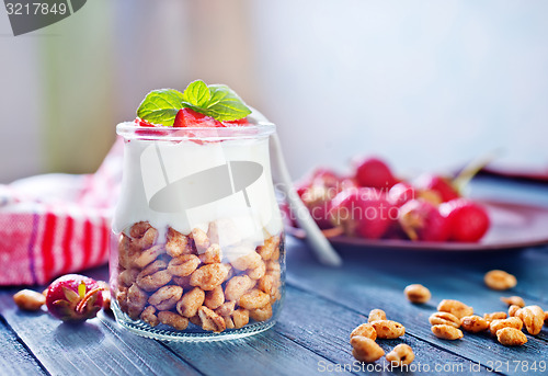 Image of breakfast